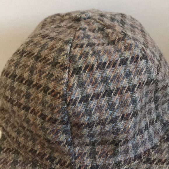 Vintage UK 🇬🇧 Mixed Fibres Kenmore Hat - Picture 3 of 13